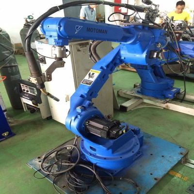 De Hoge Nuttige lading 225kg van Motoman GP225 van de Palletizerrobot met CNC Robotwapen