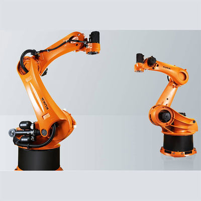 PA 6 Bereik 3150mm van Kr 470-2 van de Asnuttige lading 470kg Vloer het Opzetten het Palletiseren Robot