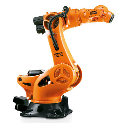 Kr 1000 Bereik 3202mm het Controlemechanisme Palletizing Robot van de Titaannuttige lading 1000kg van Kr C4
