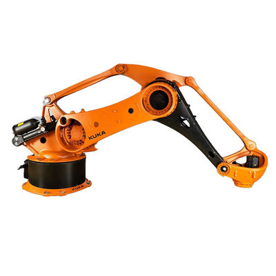 Kr 700 PA 6 Bereik 3320mm van de Asnuttige lading 700kg Vloer het Opzetten het Palletiseren Robot