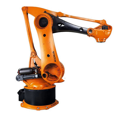 Kr 700 PA 6 Bereik 3320mm van de Asnuttige lading 700kg Vloer het Opzetten het Palletiseren Robot