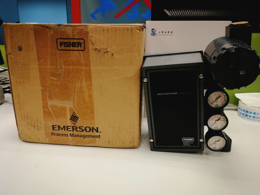 Vissers3620jp Elektro Pneumatische Actuator Dubbelwerkende Instelmechanismen