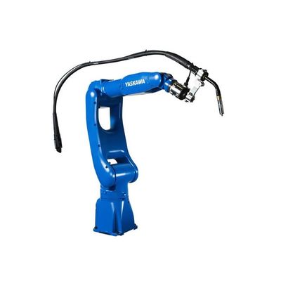 6 Aixs-Robot met 7KG-Nuttige lading en het Booglassen van het ControlemechanismeFor van YRC 1000 van AR 900 Industriële Robot