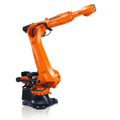 Kr 210 r2700-2 F 6 Bereik 2701mm van de Asnuttige lading 275kg Vloer het Opzetten Behandelingsrobot