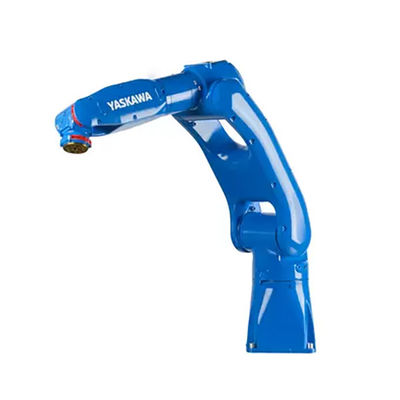De robotwapen cnc GP 7 van Yaskawa industrieel 6 as gebruikt zoals oppoetsende robot