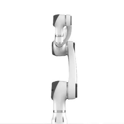 Oppoetsende Robot Elfachtige E03 met Wapen van de 6 As het Samenwerkingsrobot