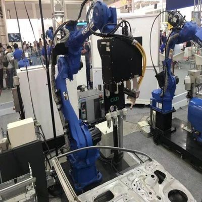 Motoman AR1440 6 het Controlemechanisme For Industrial Robot van de Asrobot YRC1000