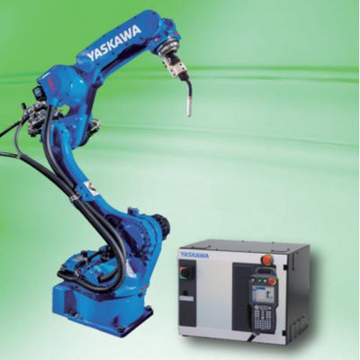 Van het Wapenmotoman AR1440 6 van de Booglassenrobot de Aswapen voor de Machine van het Laserlassen