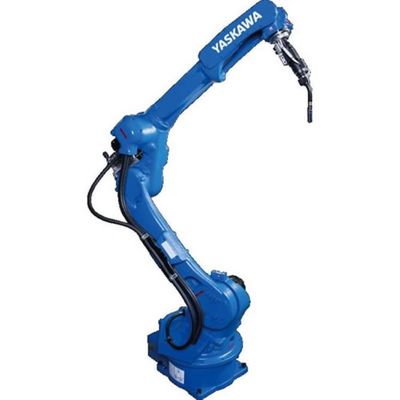 Het lassen van Mechanisch Wapen 6 As Motoman AR2010 met Industrieel Robotachtig Wapen
