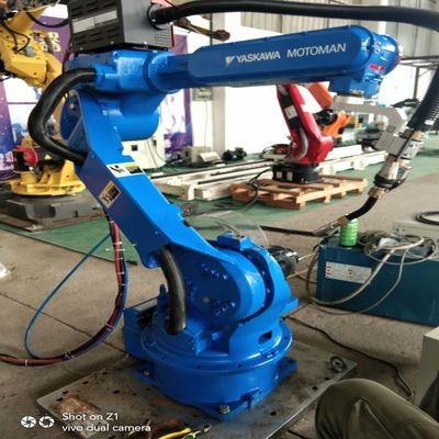 Wapen 6 Asyrc1000 Controlemechanisme For TIG Welding Robot van de Motomanar2010 Robot