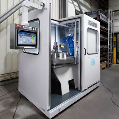 Yaskawamotoman GP8 Industrieel Voertuig het Schilderen Robotwapen