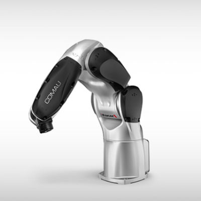 6 as Samenwerkings Robotachtig Wapen raceauto-5-0,63 met Cobot-Robot