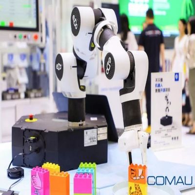 Raceauto-3-0,63 met Wapen van de 6 As het Samenwerkingsrobot voor Oogst en Plaatsrobot