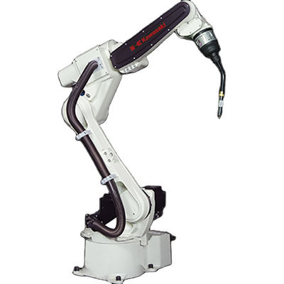 BA006N gemakkelijk Beheer 6 het Bereik van de Asnuttige lading 6kg 1445mm Booglassenrobot