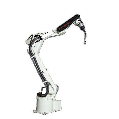 BA006L 6 bereikt de Asnuttige lading 6kg 2036mm de Gemakkelijke Robot van het BeheersBooglassen
