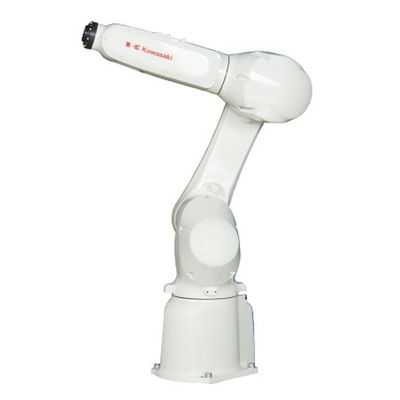 RS007N de nuttige lading 7kg bereikt 730mm het Ontwerp van de 6 Ashoge snelheid Compacte Behandelingsrobot