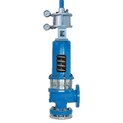 Type 702 Supplementaire de Veiligheidsklep van Electropneumatically van het Ladingssysteem