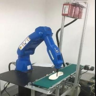 Motoman GP7 6 Wapen van de As het Industriële die Robot voor het Palletiseren van Robot wordt gebruikt