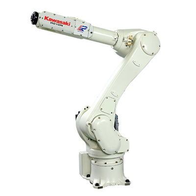 S010N de nuttige lading 7kg bereikt 930mm Wapen van de de Manipulatorrobot van het 6 As het Compacte Ontwerp