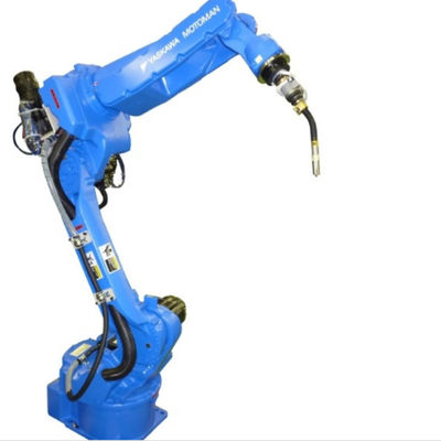 Pallet die Robot 6 As Motoman GP50 met Robotachtige Wapenmanipulator stapelen