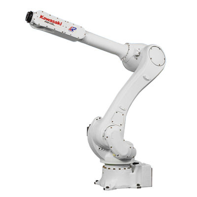 RS010L de nuttige lading 10kg bereikt 1925mm Robot van de het Ontwerpverpakking van de 6 Ashoge snelheid de Compacte