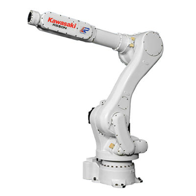 RS050N de nuttige lading 50kg bereikt 2100mm de Hoge snelheid van het 6 As Compacte Ontwerp Behandelingsrobot