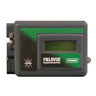 Van het de Klepcontrolemechanisme van HC DVC2000 de Digitale Regelgever van Without Feedback Filter