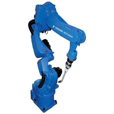 Motoman AR1440 met Lasser RD500S voor Laser Scherpe Verwerking