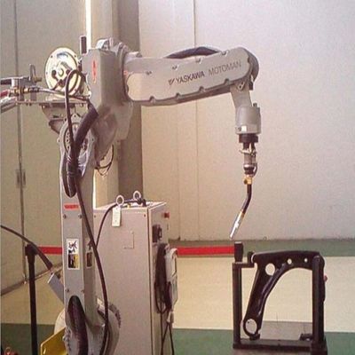 6 Robot van het as de Automatische Lassen Motoman AR2010 met Lasser RD350S
