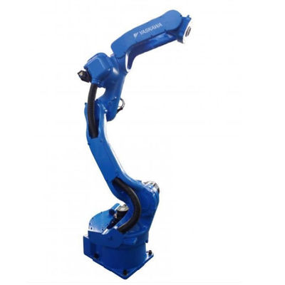 6 Robot van het as de Automatische Lassen Motoman AR2010 met Lasser RD350S