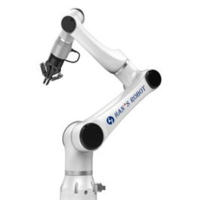 Collaborative Robot Arm 6 Axis Elfin E03 met CNGBS Las Positioner voor Lasrobot Automatisering