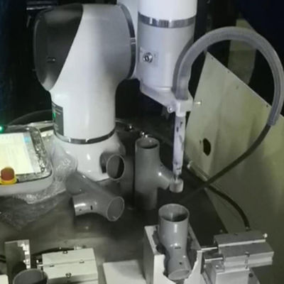 Samenwerkings Universele Robot 6 As Elfachtige E05 voor Laser die Machines merkt