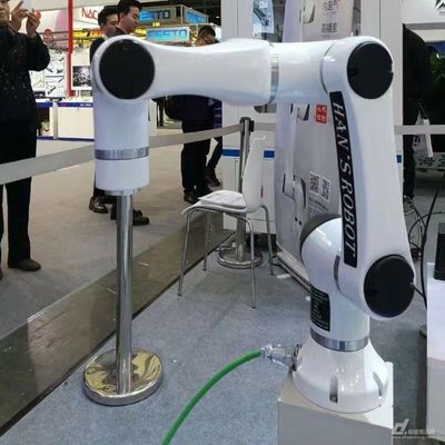 Bespuitend Robot Elfachtige E10 Behandelingsrobot met Samenwerkingsrobotwapen 6 As