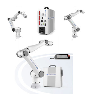 Bespuitend Robot Elfachtige E10 Behandelingsrobot met Samenwerkingsrobotwapen 6 As