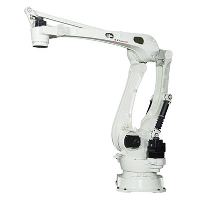CP180L 4 bereikt de Asnuttige lading 160kg 3255mm Hoge snelheid het Palletiseren Robot