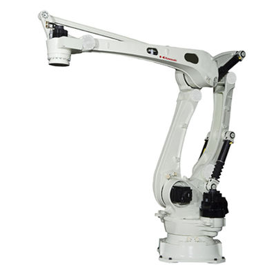 CP500L de nuttige lading 500kg bereikt 3255mm 4 Ashoge snelheid het Palletiseren Robot