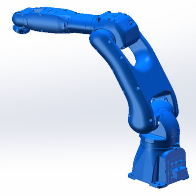 Het kleine Industriële Controlemechanisme YRC1000 van Motoman GP7 van het Robotwapen voor de Verpakking van Robot