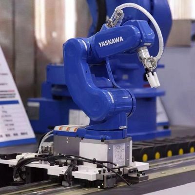Mini Robot MiniMoto met 0.5KG-Nuttige lading als Robotachtig Industrieel Wapen voor Oogst en Plaats