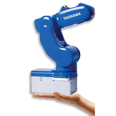 Mini Robot MiniMoto met 0.5KG-Nuttige lading als Robotachtig Industrieel Wapen voor Oogst en Plaats