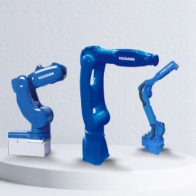 Wapen 6 van de Motomangp8 Industrieel Robot Asmanipulator voor het Stapelen van Robot