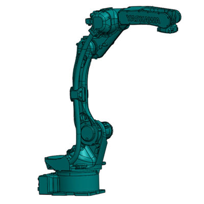 De robotachtige Nuttige lading 12kg van Wapen Industriële Motoman GP12 voor de Behandeling van Robot