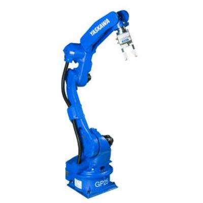 Robotwapen 6 de Nuttige lading 88kg van Asmotoman GP88 voor het Palletiseren van Robot