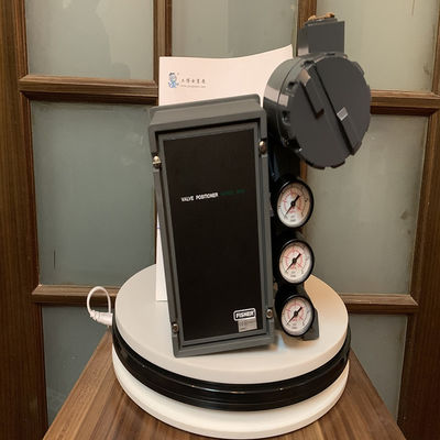 Visser 3620JP met Roterend Actuators Enkelwerkend Elektropneumatisch Instelmechanisme