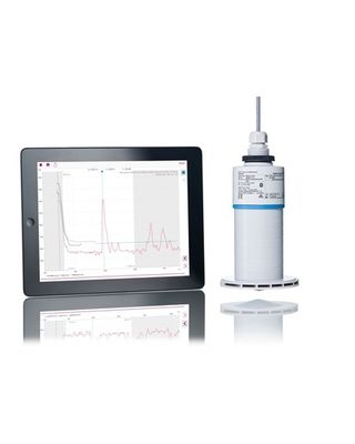 Endress+Hauser Radarniveau Micropilot FMR20 voor (verspild) water