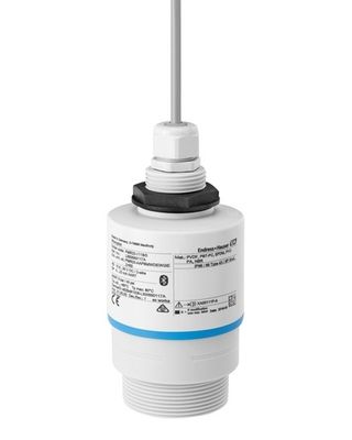 Endress+Hauser Radarniveau Micropilot FMR20 voor (verspild) water