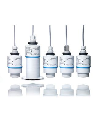 Endress+Hauser Radarniveau Micropilot FMR20 voor (verspild) water