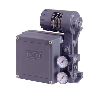 Elektro Pneumatische Instelmechanisme van het vissers3582i het Nauwkeurige gebied-Bewezen Instelmechanisme