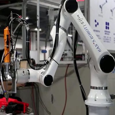 De elfachtige E05-AGV Hoofd Materiële Nuttige lading van de Aluminiumlegering 5kg voor Cobot-Robot