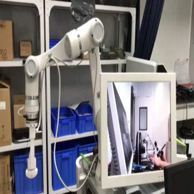 De elfachtige E05-AGV Hoofd Materiële Nuttige lading van de Aluminiumlegering 5kg voor Cobot-Robot