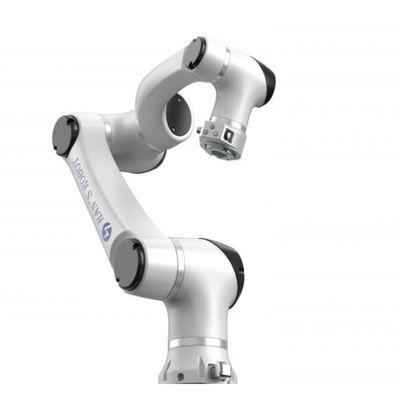 De Robot Elfachtig e05-l van China Gemakkelijk om met As 6 Robotachtig Wapen te installeren